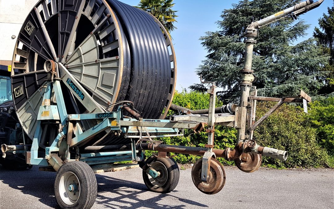 Irrigatore Casella 110