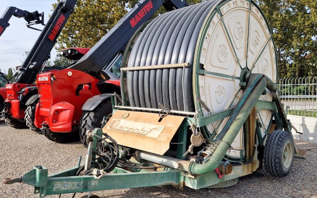 Irrigatore Pioggia Carnevali Carmobil 120