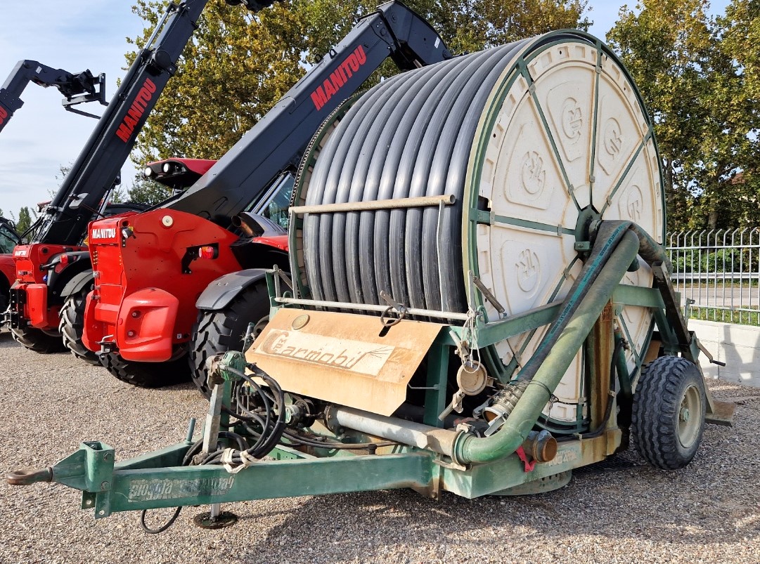Irrigatore Pioggia Carnevali Carmobil 120