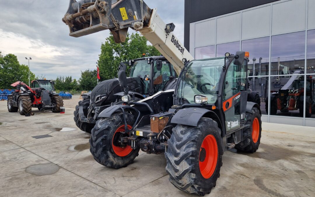 TELESCOPICO USATO BOBCAT TL43.80HF