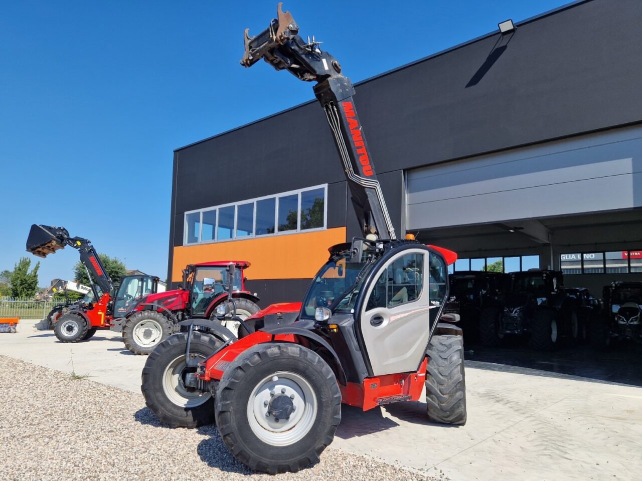 MANITOU MLT 741 PREMIUM USATO